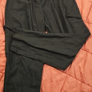Old Navy Men's Dark Gray Chinos